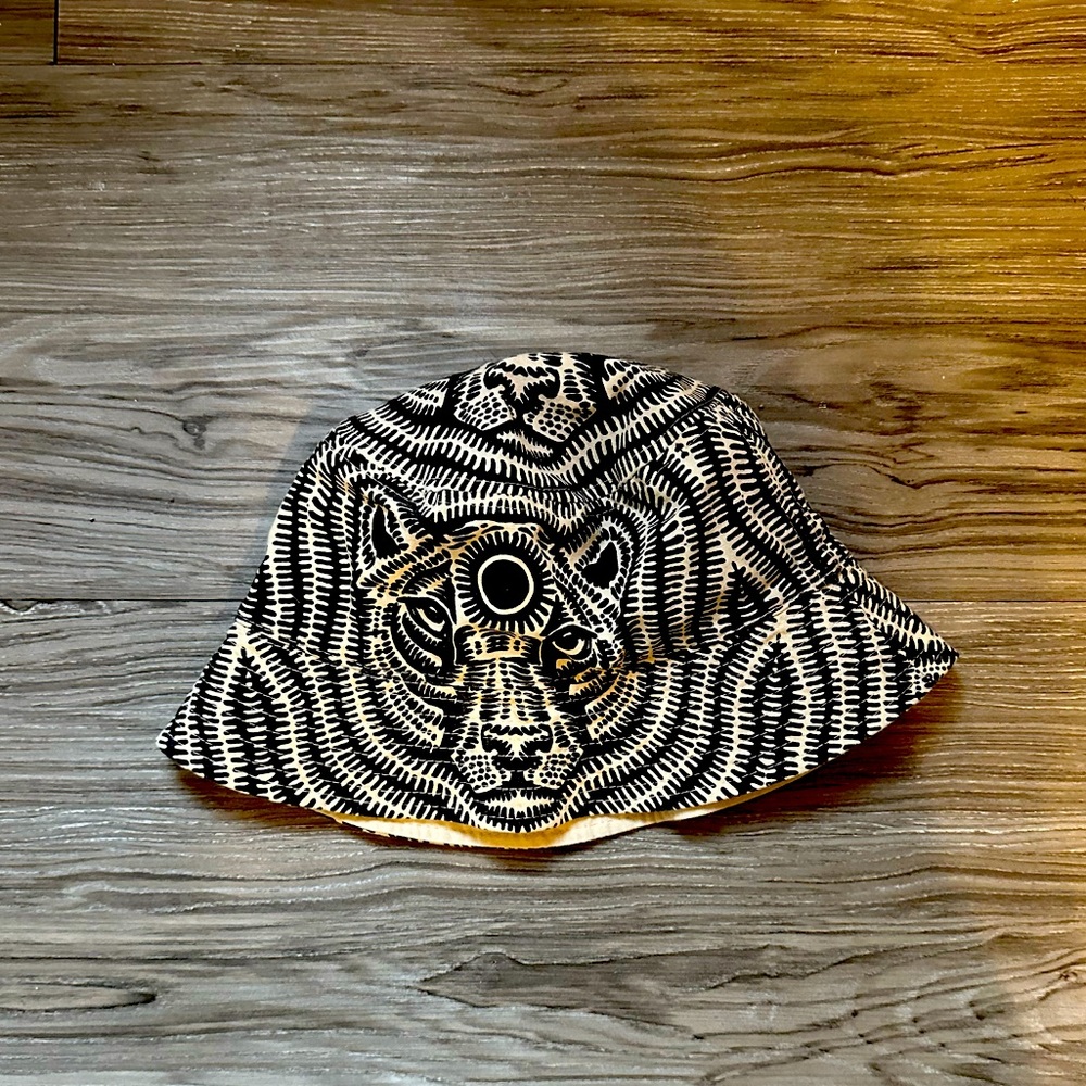 Tiger print Bucket hat